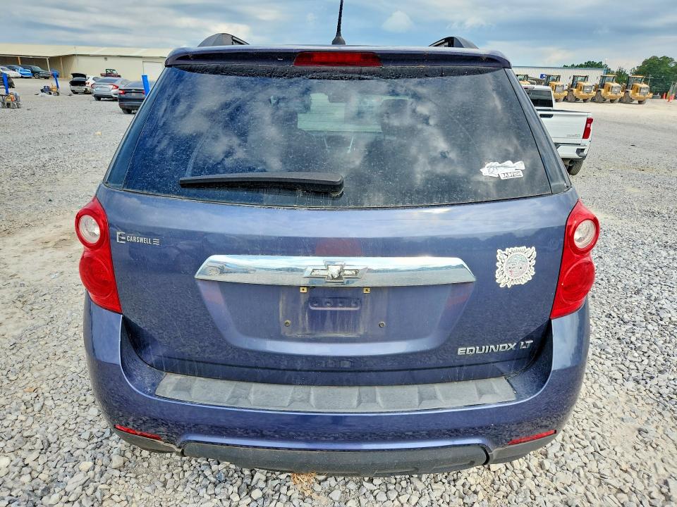 60042936 :رقم المزاد ، 2GNALBEK8E6293234 vin ، 2014 Chevrolet Equinox مزاد بيع