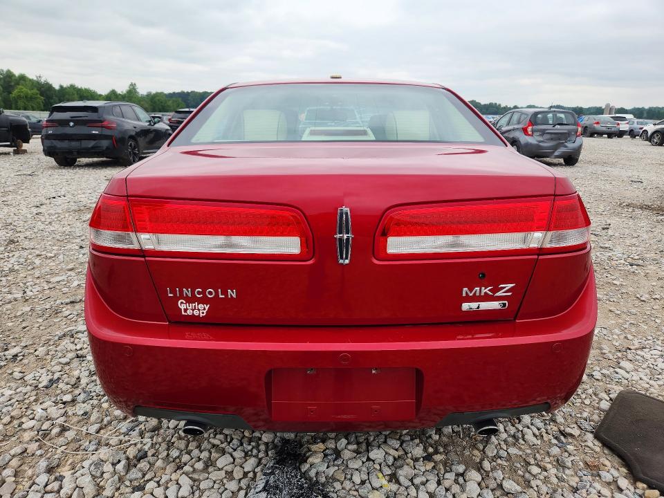 Aukcja sprzedaży 2011 Lincoln Mkz, vin: 3LNDL2L3XBR763488, numer aukcji: 62587926
