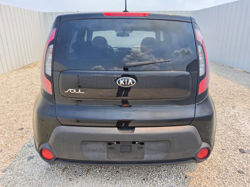 Продаж на аукціоні авто 2014 Kia Soul, vin: KNDJN2A20E7717904, номер лоту: 60435476