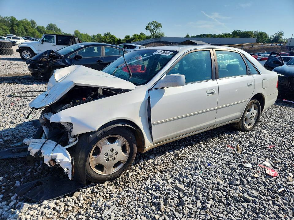 Aukcja sprzedaży 2004 Toyota Avalon, vin: 4T1BF28B04U380007, numer aukcji: 59875846