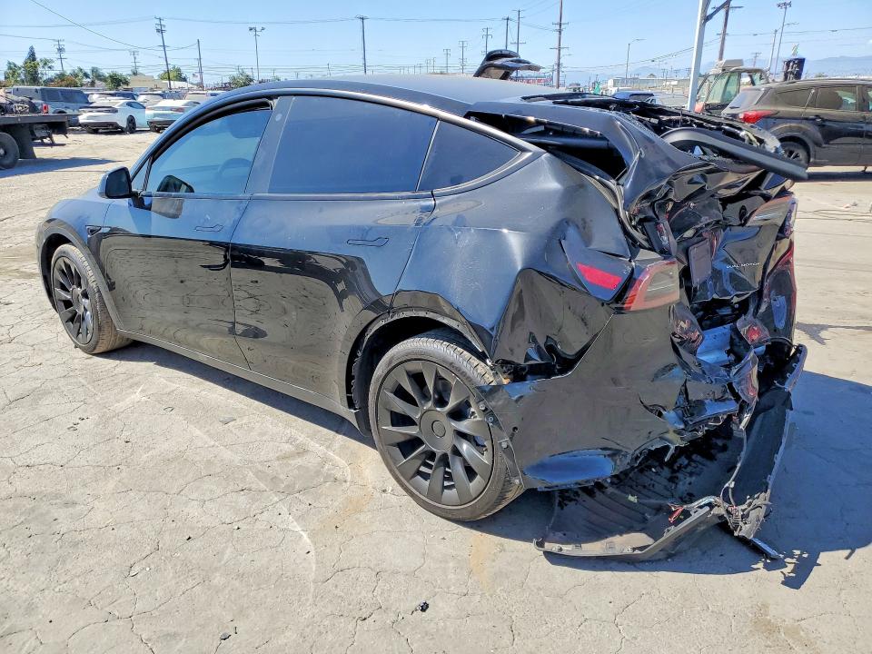Aukcja sprzedaży 2022 Tesla Model Y, vin: 7SAYGDEE8NF410454, numer aukcji: 62511946