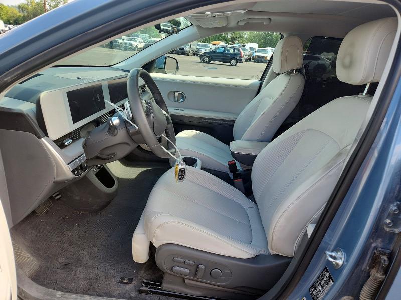 60782366 :رقم المزاد ، KM8KRDDF4RU333064 vin ، 2024 Hyundai Ioniq 5 مزاد بيع