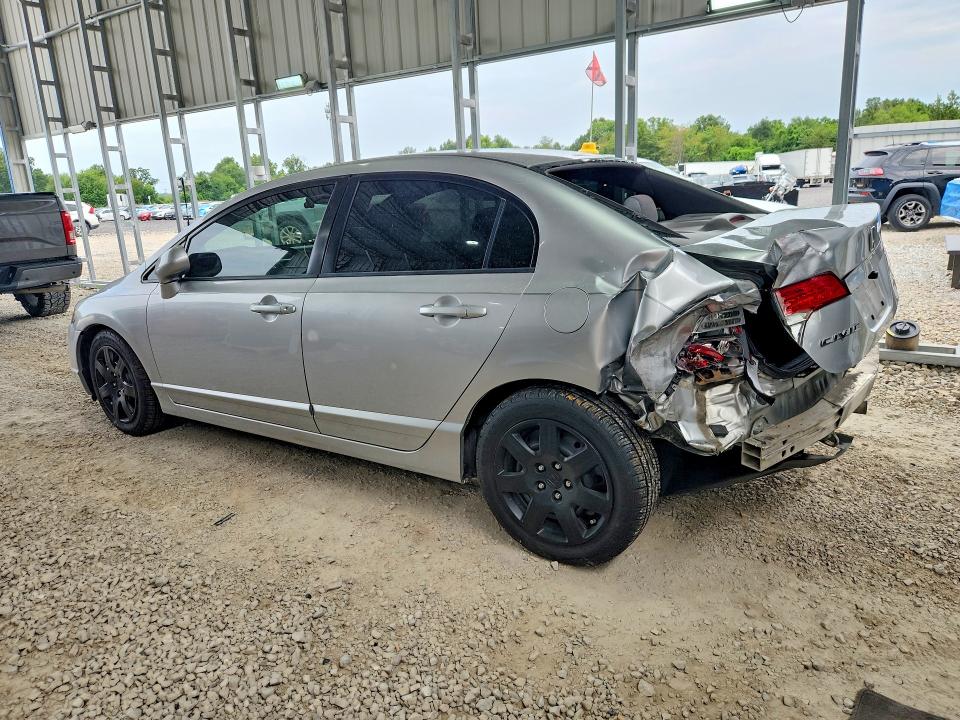 Продаж на аукціоні авто 2008 Honda Civic, vin: 2HGFA15548H300229, номер лоту: 62851276