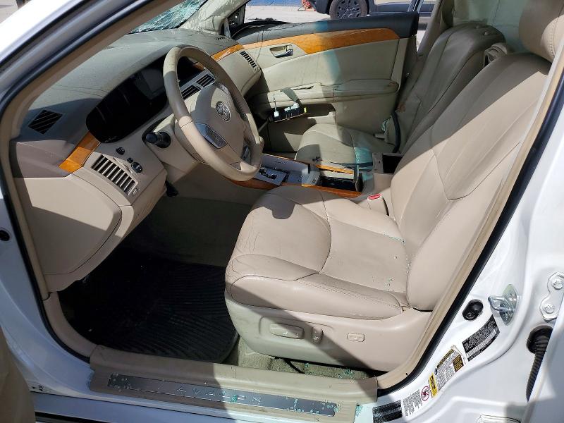 Продаж на аукціоні авто 2007 Toyota Avalon, vin: 4T1BK36BX7U199800, номер лоту: 59624146
