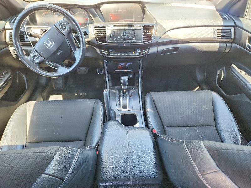 Продаж на аукціоні авто 2017 Honda Accord, vin: 1HGCR2F58HA073612, номер лоту: 59818396