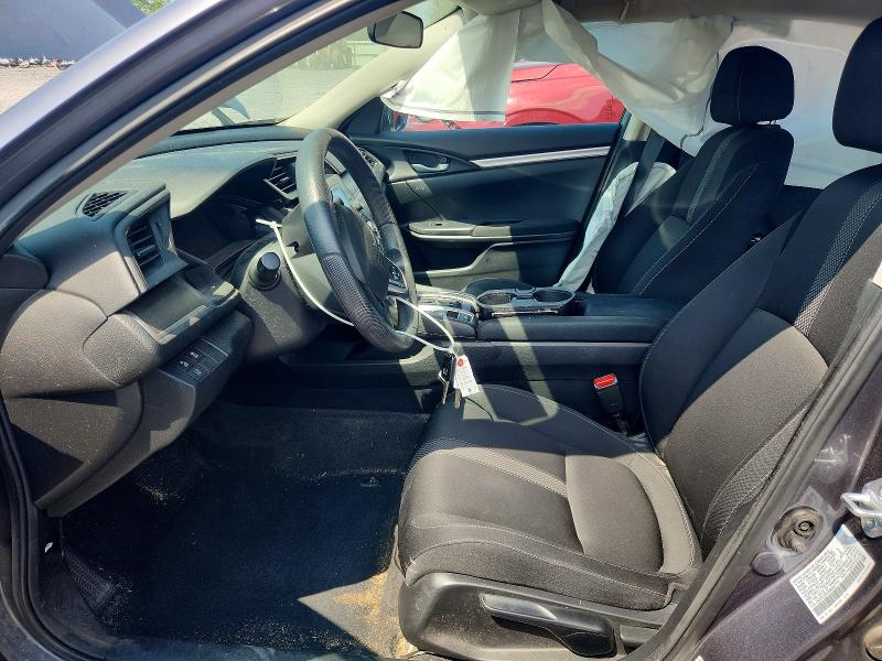 61114526 :رقم المزاد ، 2HGFC2F6XMH507774 vin ، 2021 Honda Civic مزاد بيع