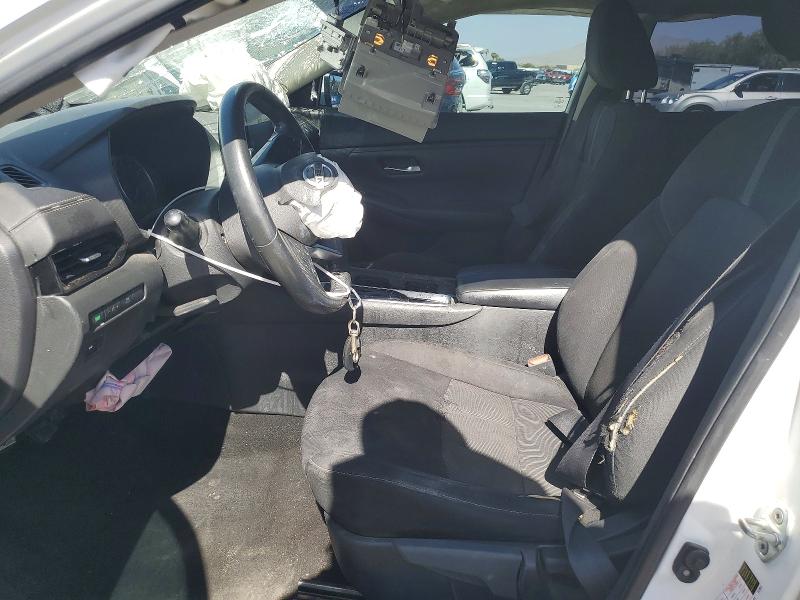 Aukcja sprzedaży 2023 Nissan Sentra, vin: 3N1AB8CV0PY241399, numer aukcji: 60645696