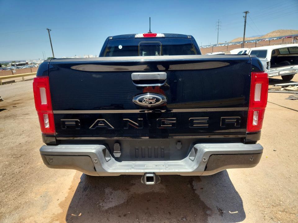 Продажа на аукционе авто 2022 Ford Ranger, vin: 1FTER4FH8NLD29857, номер лота: 58582146