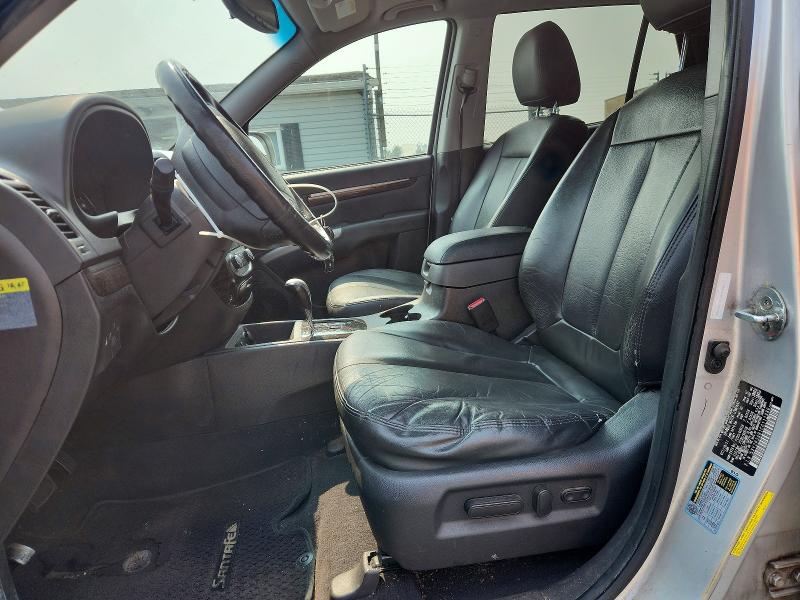 Продажа на аукционе авто 2012 Hyundai Santa Fe, vin: 5XYZK3AB1CG112386, номер лота: 61696236