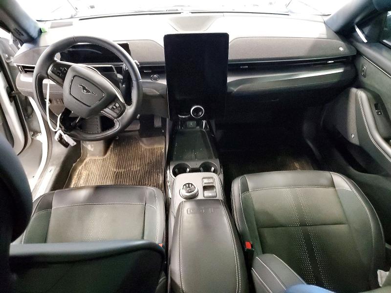 2022 Ford Mustang Mach-e მანქანა იყიდება აუქციონზე, vin: 3FMTK4SX7NMA51875, აუქციონის ნომერი: 60171256