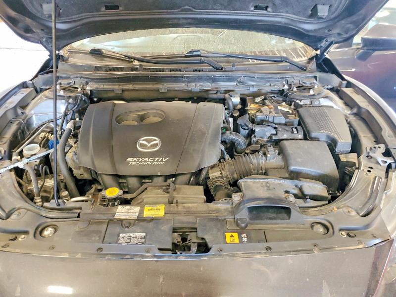 Продажа на аукционе авто 2015 Mazda 6, vin: JM1GJ1U54F1214418, номер лота: 60833786