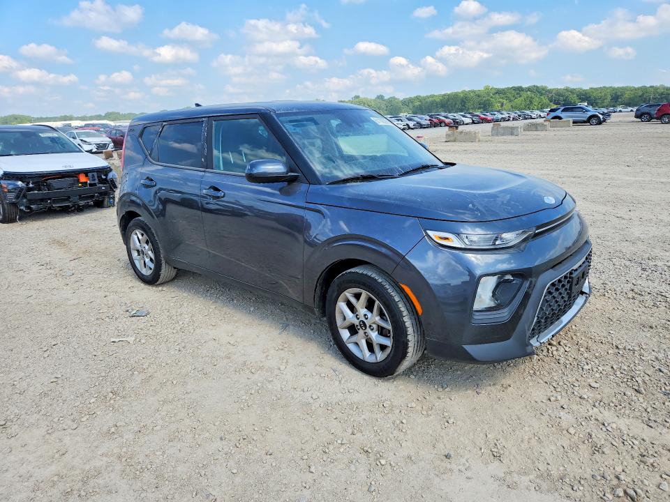 Продажа на аукционе авто 2020 Kia Soul, vin: KNDJ23AUXL7003968, номер лота: 61109396
