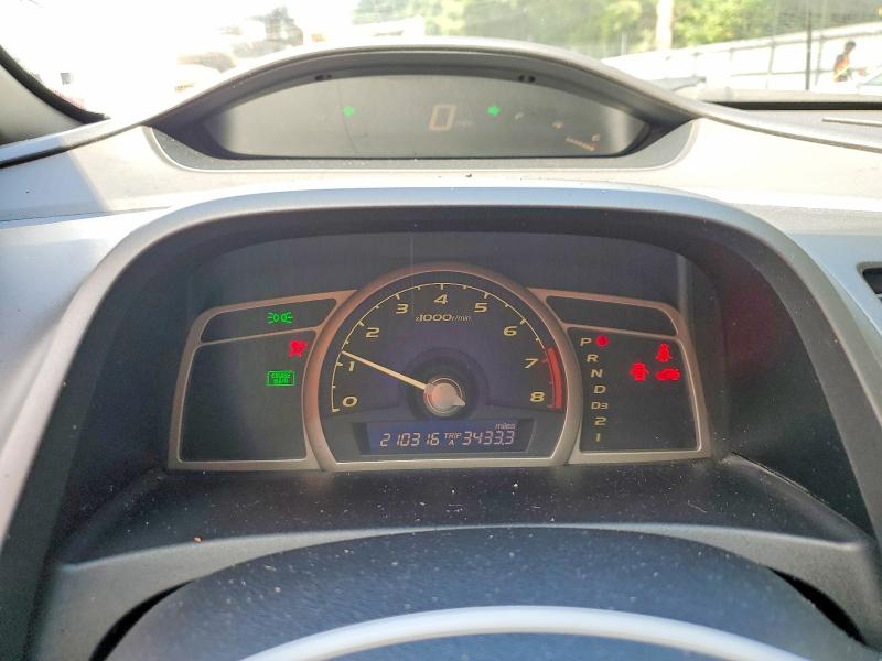 Aukcja sprzedaży 2007 Honda Civic, vin: 1HGFA16577L103183, numer aukcji: 61250916