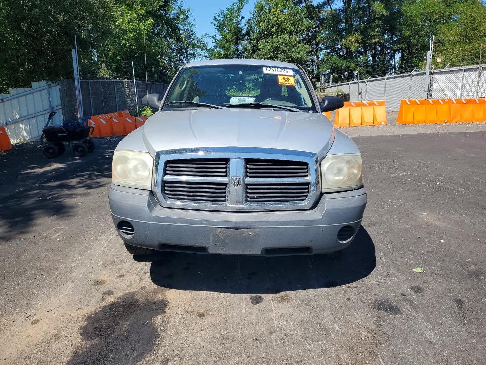62876026 :رقم المزاد ، 1D7HE22K47S198956 vin ، 2007 Dodge Dakota مزاد بيع