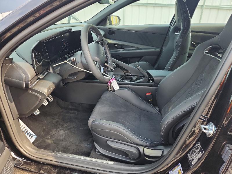 61053956 :رقم المزاد ، KMHLW4DK2TU037042 vin ، 2026 Hyundai Elantra N مزاد بيع