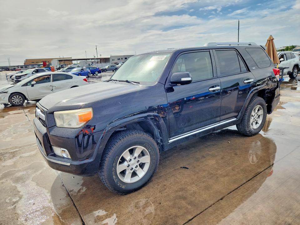 Продажа на аукционе авто 2013 Toyota 4runner, vin: JTEBU5JRXD5112218, номер лота: 61355586