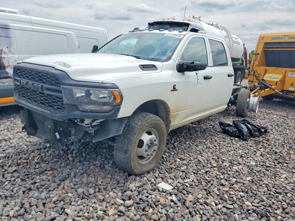 Продажа на аукционе авто 2024 Ram 3500, vin: 3C7WRTCLXRG290752, номер лота: 61126936