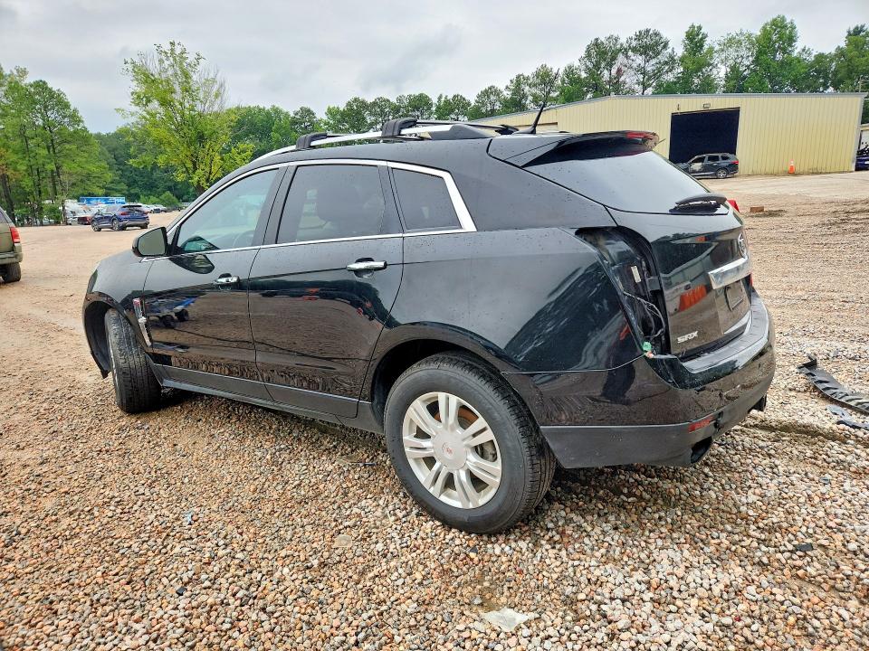 2012 Cadillac Srx მანქანა იყიდება აუქციონზე, vin: 3GYFNAE35CS649045, აუქციონის ნომერი: 61661556