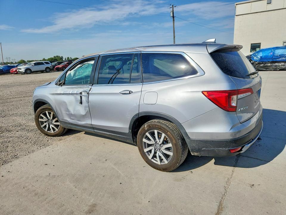 61009956 :رقم المزاد ، 5FNYF6H48KB021226 vin ، 2019 Honda Pilot مزاد بيع