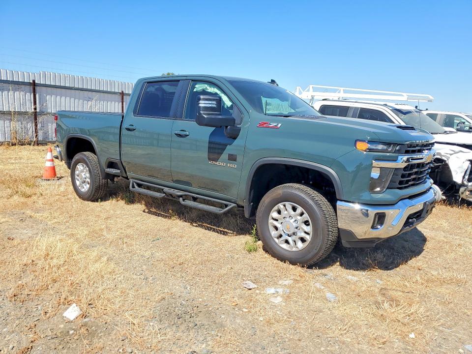 Продажа на аукционе авто 2026 Chevrolet Silverado, vin: 1GC1KNE75TF201931, номер лота: 60020386