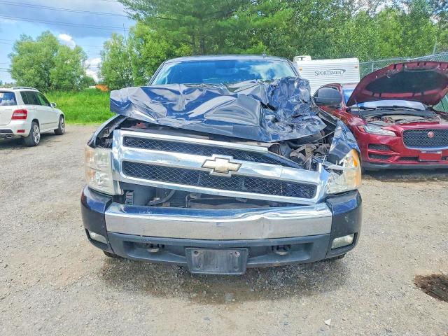2008 Chevrolet Silverado მანქანა იყიდება აუქციონზე, vin: 2GCEK133881302521, აუქციონის ნომერი: 60276536