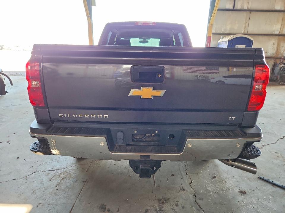 2015 Chevrolet Silverado მანქანა იყიდება აუქციონზე, vin: 1GC1KVE87FF124248, აუქციონის ნომერი: 61531386