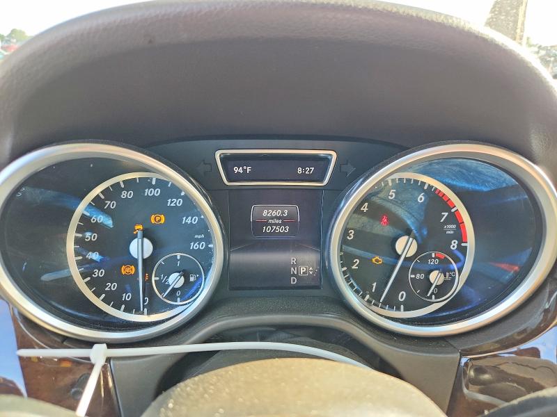 Продажа на аукционе авто 2014 Mercedes-benz Ml, vin: 4JGDA5JB1EA414641, номер лота: 60002826