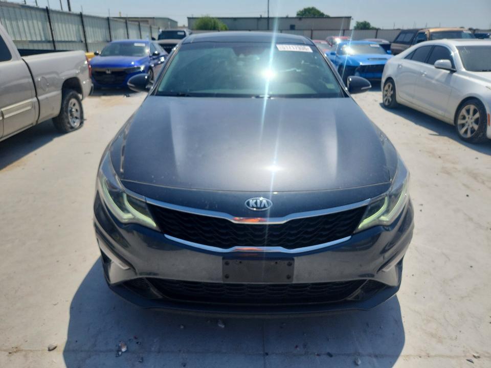 2020 Kia Optima მანქანა იყიდება აუქციონზე, vin: 5XXGT4L37LG440755, აუქციონის ნომერი: 61717936