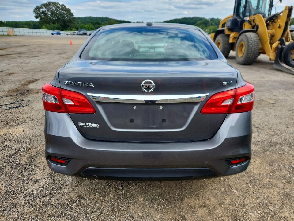 Продаж на аукціоні авто 2016 Nissan Sentra, vin: 3N1AB7AP9GL650674, номер лоту: 62509076