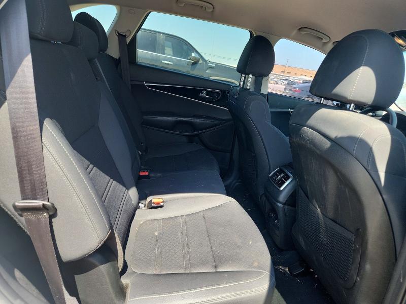 Aukcja sprzedaży 2020 Kia Sorento, vin: 5XYPG4A39LG630768, numer aukcji: 61480586