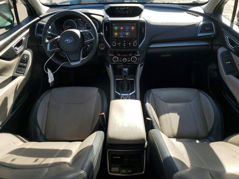 61595276 :رقم المزاد ، JF2SKAUC4MH450983 vin ، 2021 Subaru Forester مزاد بيع