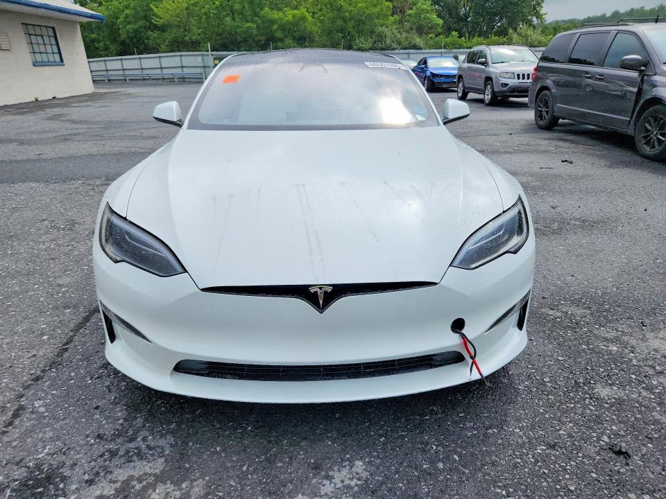 Продажа на аукционе авто 2023 Tesla Model S, vin: 5YJSA1E5XPF511887, номер лота: 60561986