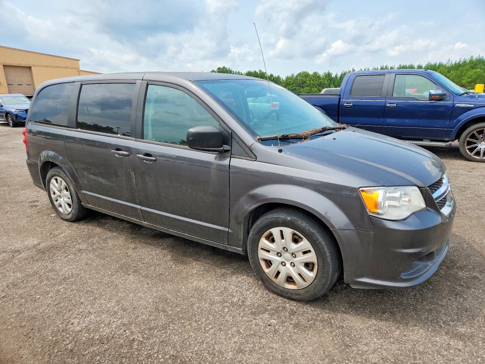 Aukcja sprzedaży 2018 Dodge Grand Caravan, vin: 2C4RDGBG2JR176165, numer aukcji: 60953496