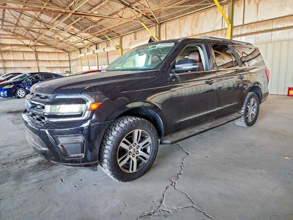 63040846 :رقم المزاد ، 1FMJK1J82REA40603 vin ، 2024 Ford Expedition مزاد بيع