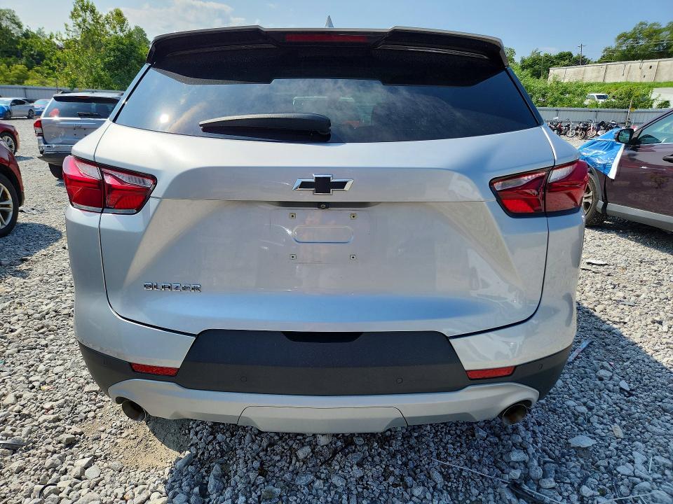 Aukcja sprzedaży 2021 Chevrolet Blazer, vin: 3GNKBCRS0MS542939, numer aukcji: 62140286