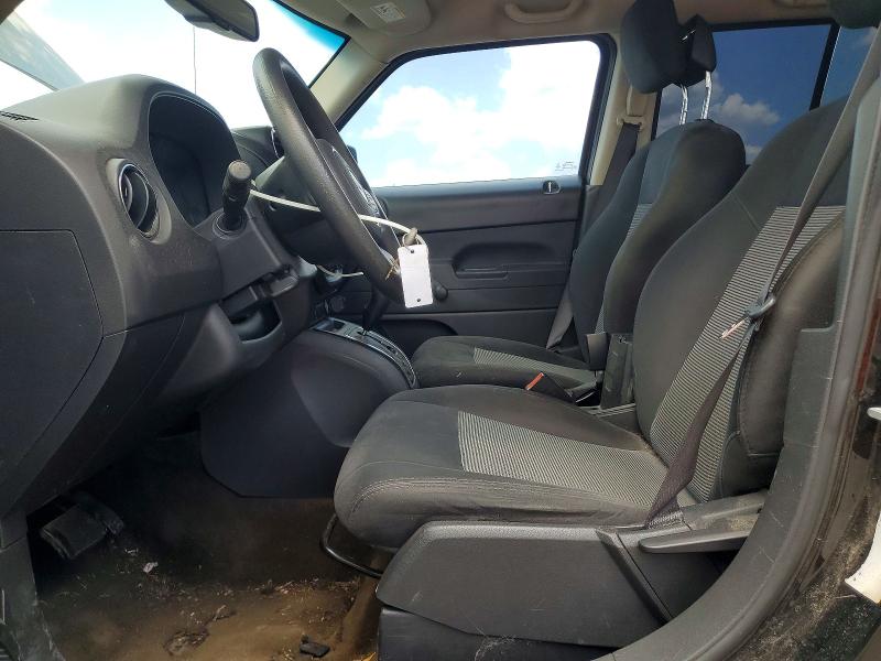 Продаж на аукціоні авто 2016 Jeep Patriot, vin: 1C4NJPBA0GD677800, номер лоту: 60243776