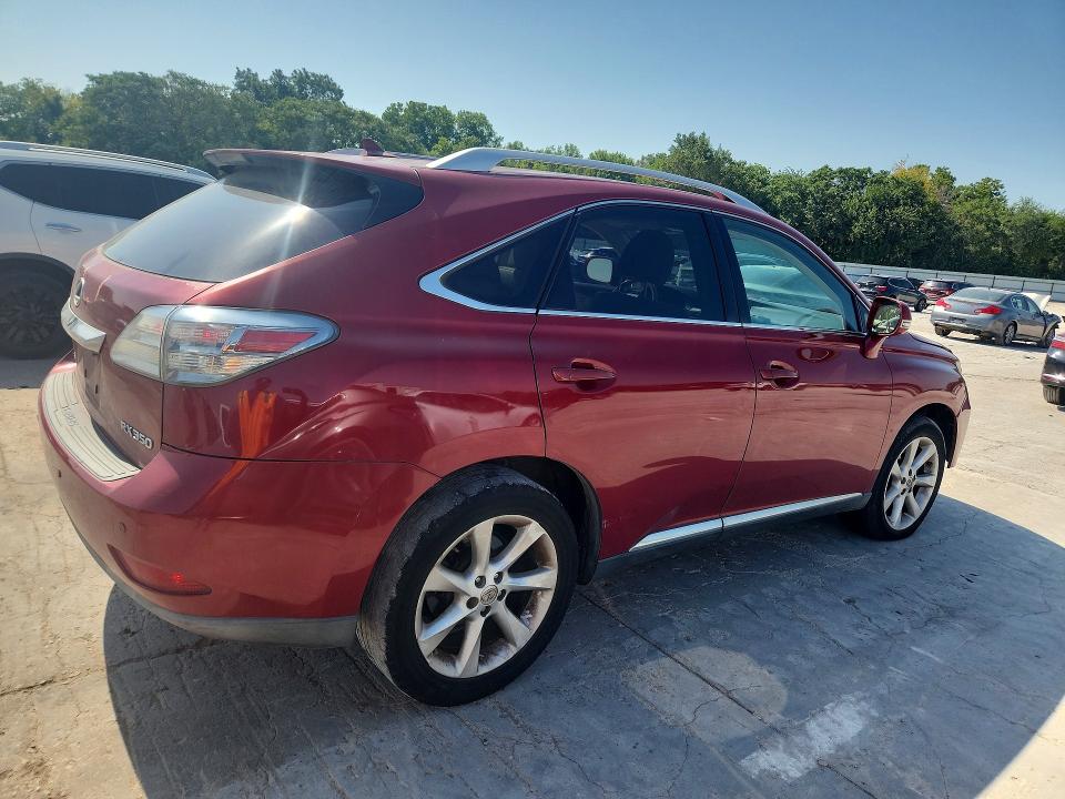Продажа на аукционе авто 2010 Lexus Rx, vin: 2T2ZK1BA4AC019148, номер лота: 62144746