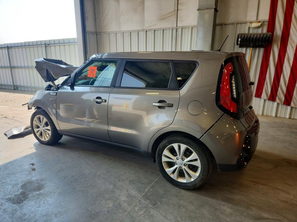 Продаж на аукціоні авто 2016 Kia Soul, vin: KNDJP3A50G7390515, номер лоту: 61367546