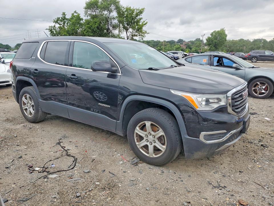 Продажа на аукционе авто 2017 Gmc Acadia, vin: 1GKKNKLA1HZ149314, номер лота: 61595756
