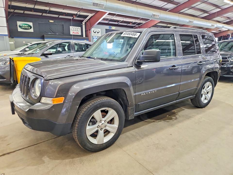 Auction sale of the 2015 Jeep Patriot, vin: 1C4NJRFB3FD425813, lot number: 60460466