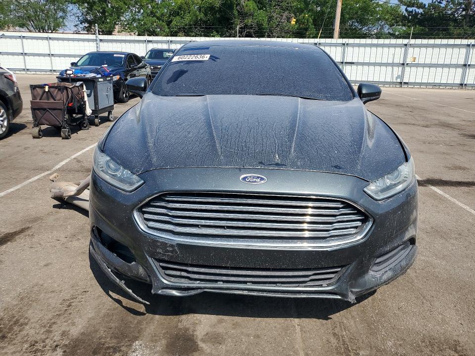 2015 Ford Fusion მანქანა იყიდება აუქციონზე, vin: 3FA6P0G78FR117462, აუქციონის ნომერი: 60222636