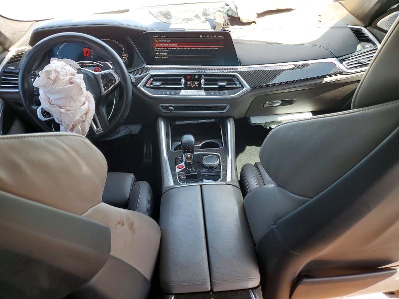 Продаж на аукціоні авто 2023 Bmw X6, vin: 5YMCY0C05P9R41992, номер лоту: 62628886