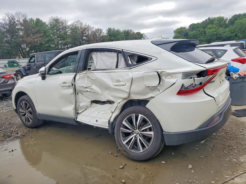 Продаж на аукціоні авто 2021 Toyota Venza, vin: JTEAAAAH8MJ011531, номер лоту: 59966226