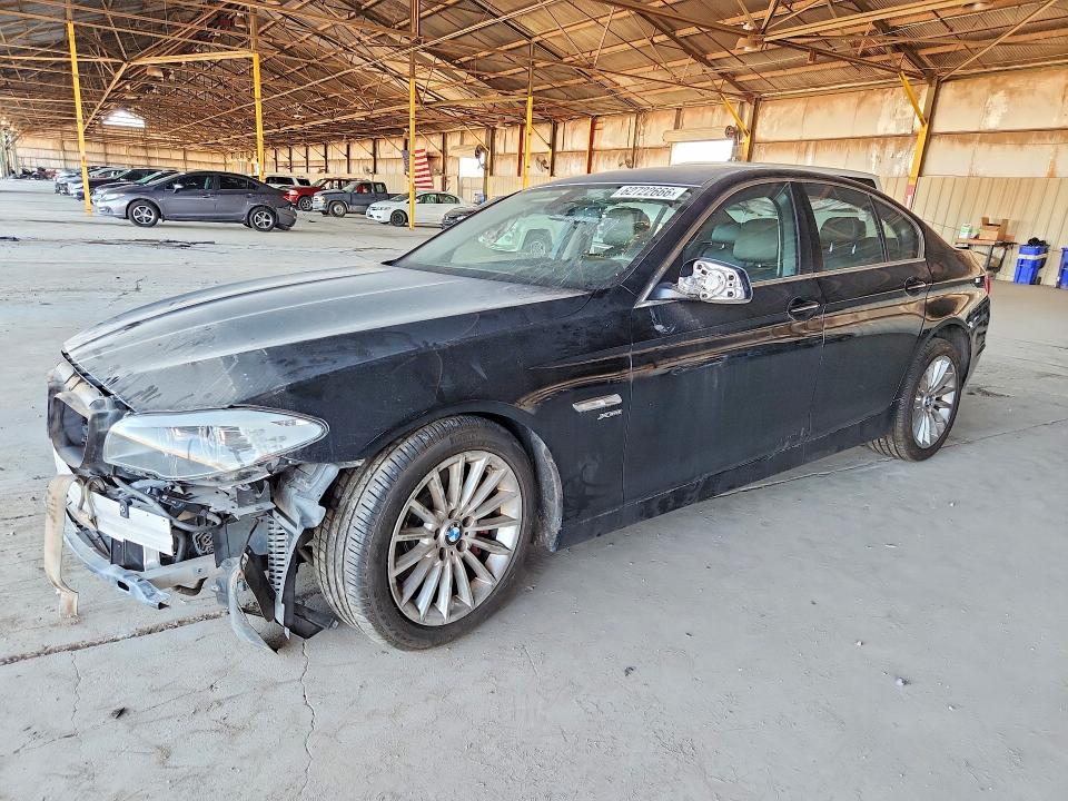 Aukcja sprzedaży 2012 Bmw 535, vin: WBAFU7C5XCDU59593, numer aukcji: 62722666