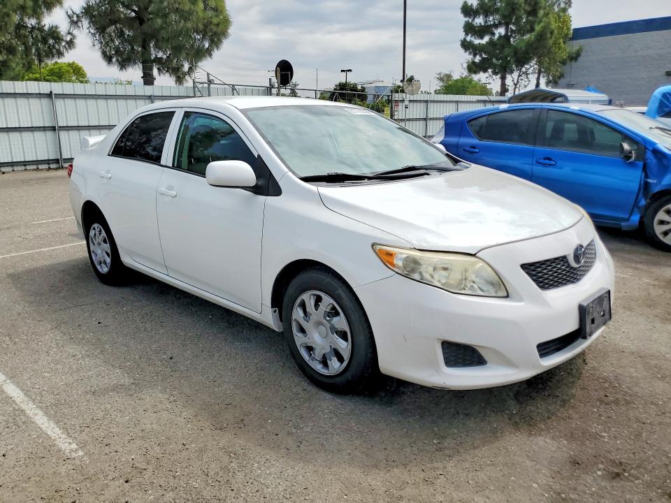 Продажа на аукционе авто 2010 Toyota Corolla, vin: 1NXBU4EE2AZ376441, номер лота: 61770336