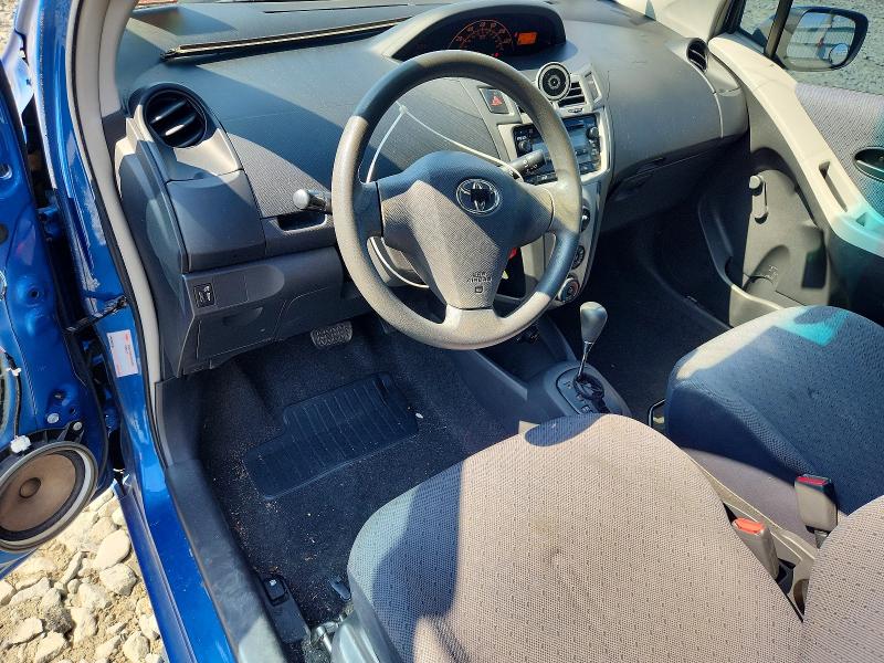Продаж на аукціоні авто 2009 Toyt Yaris, vin: JTDJT903695277231, номер лоту: 63558556