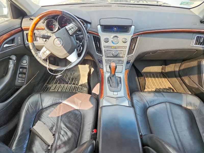 2010 Cadillac Cts მანქანა იყიდება აუქციონზე, vin: 1G6DS5EV1A0106135, აუქციონის ნომერი: 62162546
