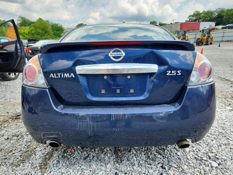 Aukcja sprzedaży 2012 Nissan Altima, vin: 1N4AL2AP2CN521625, numer aukcji: 60669506