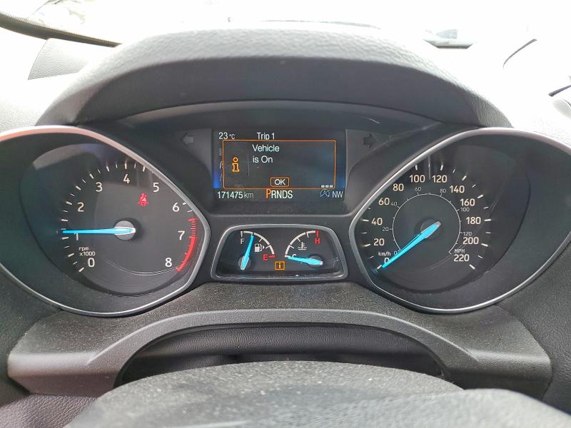 Продаж на аукціоні авто 2019 Ford Escape, vin: 1FMCU9GD1KUB88467, номер лоту: 60026686