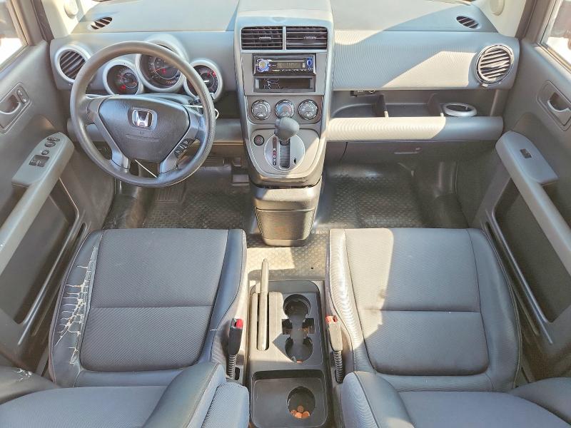 60826556 :رقم المزاد ، 5J6YH18593L007379 vin ، 2003 Honda Element مزاد بيع